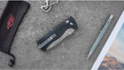 Карманный нож Ganzo G720 Черный (G720-B) - изображение 12
