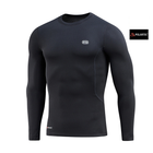 M-Tac термосорочка Polartec Winter Baselayer Vent Black L