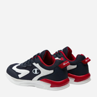 Підліткові кросівки для хлопчика Champion S32770-BS501 36 Синій/Червоний (8058132215900) - зображення 2
