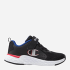 Buty sportowe chłopięce lekkie Champion S32460-KK003 32 Czarne (8054112704860)