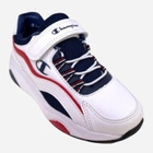 Дитячі кросівки для хлопчика Champion S32186-WW006 31 Білі (8054112220698) - зображення 2