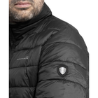 Черный куртка демісезонна pentagon nucleus liner l jacket - изображение 7