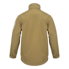 Куртка Vik-Tailor SoftShell с липучками для шевронов Coyote 56 - изображение 5