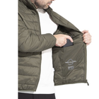 Куртка демісезонна xl ral7013 pentagon nucleus liner jacket - зображення 5