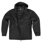 Куртка дождевик shell rain pentagon monlite m black - изображение 8