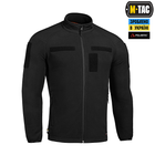 Куртка s/r polartec m-tac jacket fleece combat black - изображение 3