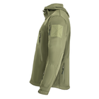 Куртка xl vik-tailor softshell olive - изображение 3