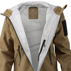 Куртка Helikon-Tex Squall Hardshell Torrentstretch Койот M\R - зображення 6