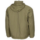 Олива анорак thermal mfh l jacket gb - зображення 3