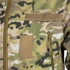 Шевронів липучками куртка з для vik-tailor softshell multicam 60 - зображення 8