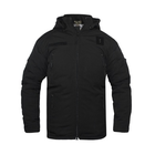 Куртка зимова Поліція Vik-Tailor SoftShell Чорний 48 - зображення 3