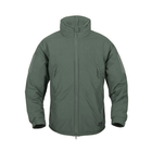 Куртка зимова XXL Level Helikon-Tex Green Climashield® Apex Alpha 7 100g - зображення 3