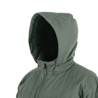 Куртка зимова XXL Level Helikon-Tex Green Climashield® Apex Alpha 7 100g - зображення 6