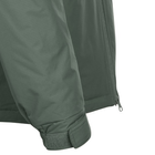 Куртка зимова XXL Level Helikon-Tex Green Climashield® Apex Alpha 7 100g - зображення 8