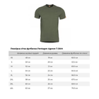 Футболка t-shirt s pentagon olive green ageron - зображення 2