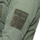 Куртка зимняя Vik-Tailor SoftShell Olive 50 - изображение 7