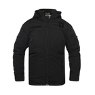 Чорна Поліція Куртка зимова Vik-Tailor SoftShell 60 - зображення 3