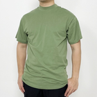Футболка оригінальна армії Чехії Tropner T-Shirt Olive M - зображення 5