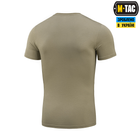 M-Tac футболка 93/7 Tan XL - зображення 4