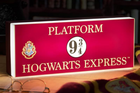 Лампа Paladone Harry Potter Hogwarts Express (5055964775797) - зображення 3