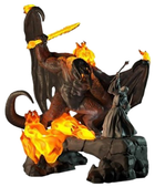 Lampka Paladone Lord Of The Rings Gandalf kontra Balrog 41 cm (5055964743673)