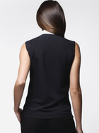 Блузка жіноча Awama A23 M Чорна (5902360500334) - зображення 2