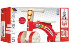 Jeździk Molto Ride-on-toy Baby Czerwony (8410963212068) - obraz 2
