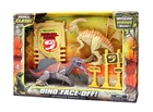 Figurki do gier Primal Clash Bitwa dinozaurów Dino Face-Off (48242371151) - obraz 1