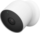 Kamera IP Google Nest Cam Outdoor Wired  GA01317-NO (0193575008233) - obraz 2
