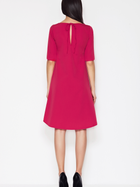 Плаття коротке літнє жіноче Awama A56 M Рожеве (5902360501614) - зображення 2