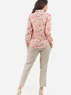 Блузка жіноча Infinite You M171 S Рожева (5902360523708) - зображення 4