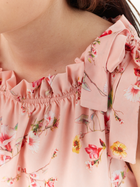 Плаття міді літнє жіноче Awama A224 S-M Рожеве (5902360521285) - зображення 6