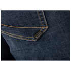 Штани тактичні джинсові 5.11 Tactical Defender-Flex Slim Jeans W34/L34 Stone Wash Indigo - зображення 12