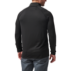 Куртка флисовая 5.11 Tactical Stratos Full Zip 2XL Black - изображение 2