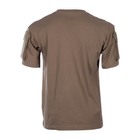 Футболка Sturm Mil-Tec Tactical T-Shirt XL Olive - изображение 6