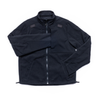 Куртка тактическая флисовая 5.11 Tactical Fleece 2.0 2XL Dark Navy - изображение 9