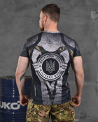 Тактическая потоотводящая футболка oblivion hero вн0 XL - изображение 6