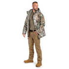 Парка вологозахисна Sturm Mil-Tec Wet Weather Jacket With Fleece Liner Gen.II M WASP I Z1B - зображення 4