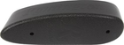 Потиличник SuperCell Recoil Pad для дерев’яних прикладів рушниць Remington. Матеріал – гума. Колір – чорний. - зображення 3