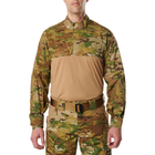 Сорочка тактична під бронежилет 5.11 Tactical Multicam® Stryke™ TDU® Rapid Long Sleeve Shirt M Multicam - зображення 1