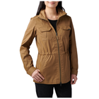 Куртка жіноча 5.11 Tactical Tatum Jacket M Kangaroo - зображення 3