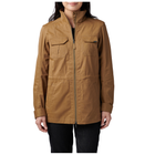 Куртка жіноча 5.11 Tactical Tatum Jacket XS Kangaroo - зображення 1