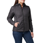 Куртка жіноча 5.11 Tactical Starling Primaloft® Insulated Jacket M Black - зображення 3
