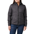 Куртка жіноча 5.11 Tactical Starling Primaloft® Insulated Jacket M Black - зображення 4