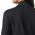 Куртка флісова жіноча 5.11 Tactical Women's Stratos Full Zip XS Black - зображення 7