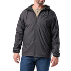 Куртка демисезонная 5.11 Tactical Warner Light Weight Jacket L Black - изображение 1