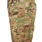 Брюки тактические женские 5.11 Tactical Hot Weather Combat Pants 10/Long Multicam - изображение 4