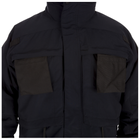 Куртка тактическая демисезонная 5.11 Tactical 3-in-1 Parka 4XL Dark Navy - изображение 8