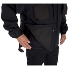 Куртка тактическая демисезонная 5.11 Tactical 3-in-1 Parka 4XL Dark Navy - изображение 9