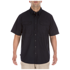 Сорочка тактична з коротким рукавом 5.11 Stryke ™ Shirt - Short Sleeve S Dark Navy - зображення 1